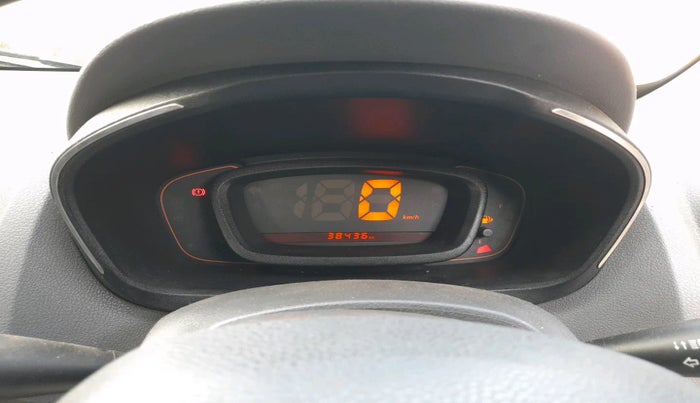 2015 Renault Kwid RXT 0.8, Petrol, Manual, 38,436 km, interior