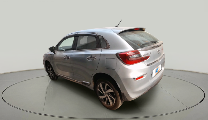 2024 Toyota Glanza V AMT, Petrol, Automatic, 12,943 km, exterior