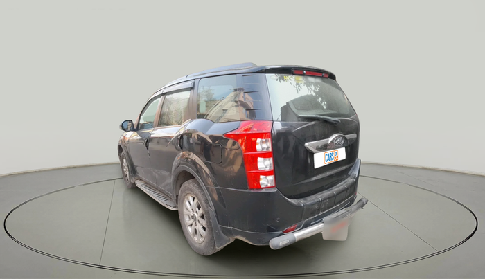 2015 Mahindra XUV500 W10, Diesel, Manual, 83,621 km, exterior