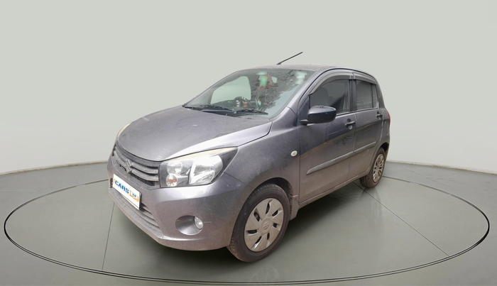 2014 Maruti Celerio VXI AMT, Petrol, Automatic, 1,14,271 km, exterior
