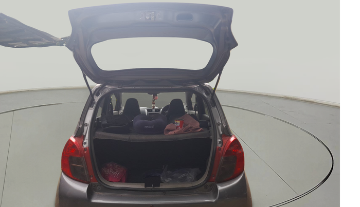 2014 Maruti Celerio VXI AMT, Petrol, Automatic, 1,14,271 km, exterior