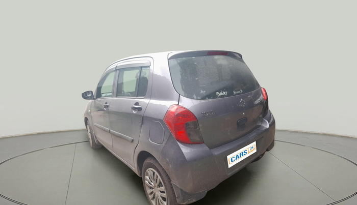 2014 Maruti Celerio VXI AMT, Petrol, Automatic, 1,14,271 km, exterior