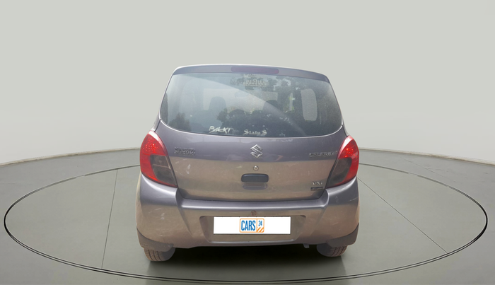 2014 Maruti Celerio VXI AMT, Petrol, Automatic, 1,14,271 km, exterior
