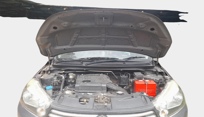 2014 Maruti Celerio VXI AMT, Petrol, Automatic, 1,14,271 km, exterior