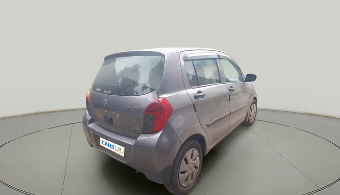 2014 Maruti Celerio VXI AMT, Petrol, Automatic, 1,14,271 km, exterior