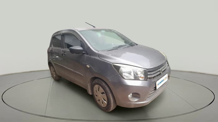 2014 Maruti Celerio VXI AMT, Petrol, Automatic, 1,14,271 km, exterior