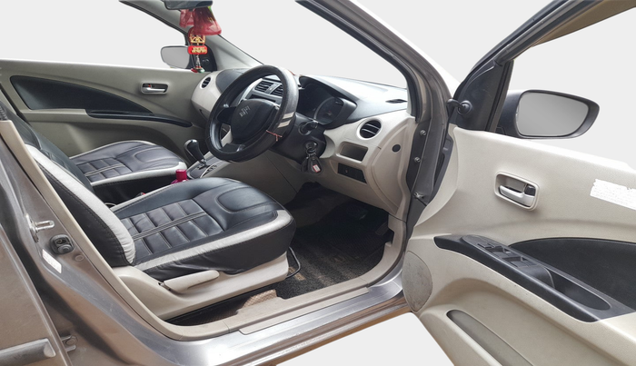 2014 Maruti Celerio VXI AMT, Petrol, Automatic, 1,14,271 km, interior