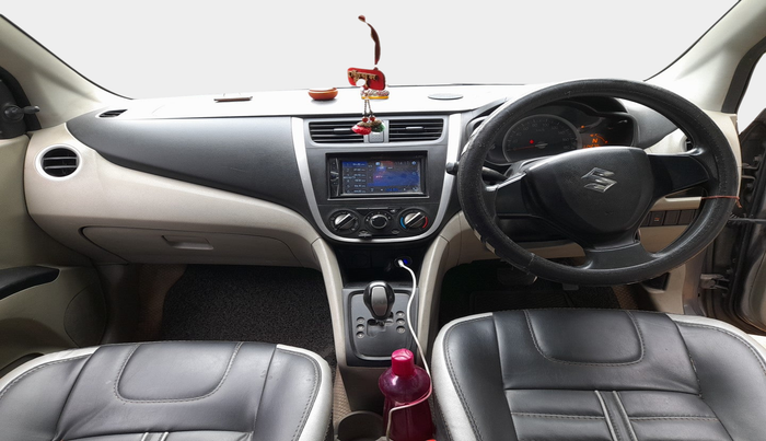 2014 Maruti Celerio VXI AMT, Petrol, Automatic, 1,14,271 km, interior
