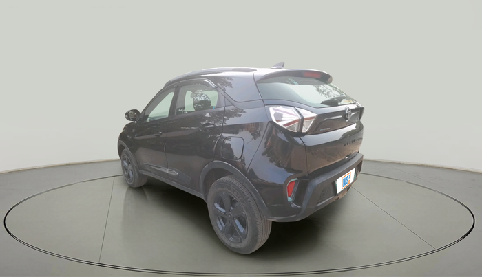 2022 Tata NEXON EV XZ PLUS DARK EDITION, Electric, Automatic, 28,248 km, exterior