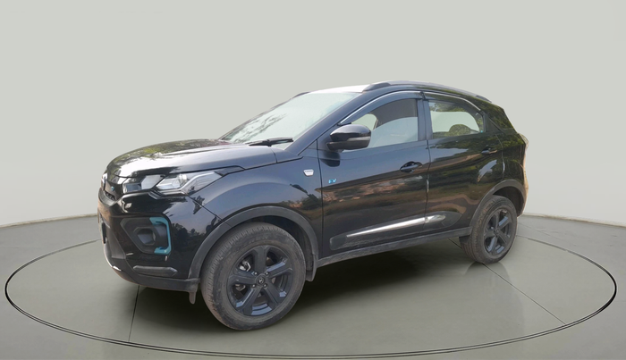2022 Tata NEXON EV XZ PLUS DARK EDITION, Electric, Automatic, 28,248 km, exterior