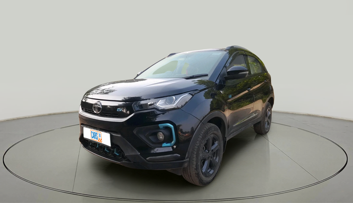 2022 Tata NEXON EV XZ PLUS DARK EDITION, Electric, Automatic, 28,248 km, exterior