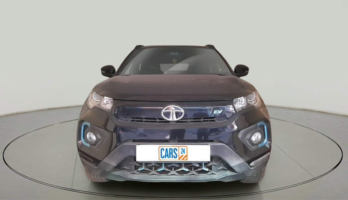2022 Tata NEXON EV XZ PLUS DARK EDITION, Electric, Automatic, 28,248 km, exterior