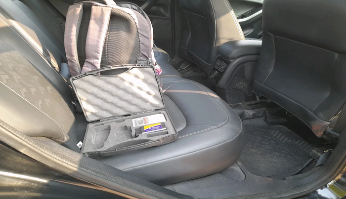 2022 Tata NEXON EV XZ PLUS DARK EDITION, Electric, Automatic, 28,248 km, interior