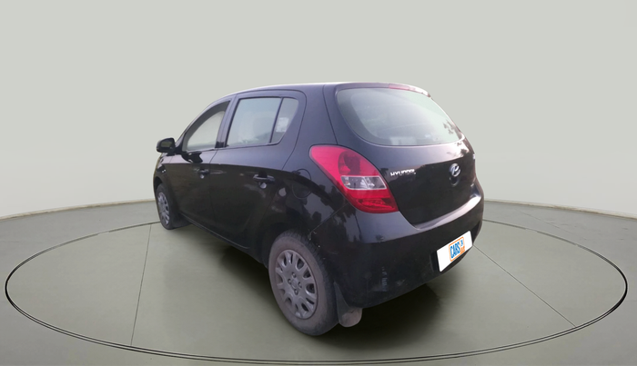 2010 Hyundai i20 SPORTZ 1.2, Petrol, Manual, 63,515 km, exterior