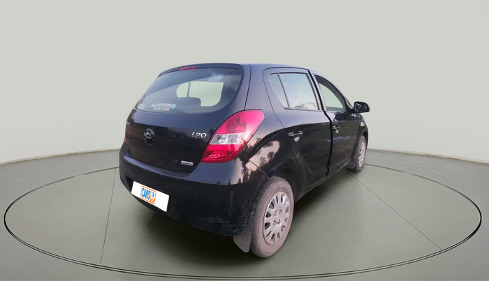 2010 Hyundai i20 SPORTZ 1.2, Petrol, Manual, 63,515 km, exterior