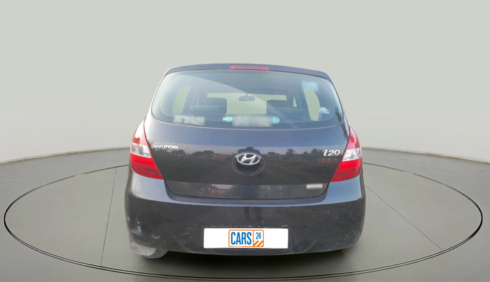 2010 Hyundai i20 SPORTZ 1.2, Petrol, Manual, 63,515 km, exterior