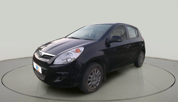 2010 Hyundai i20 SPORTZ 1.2, Petrol, Manual, 63,515 km, exterior