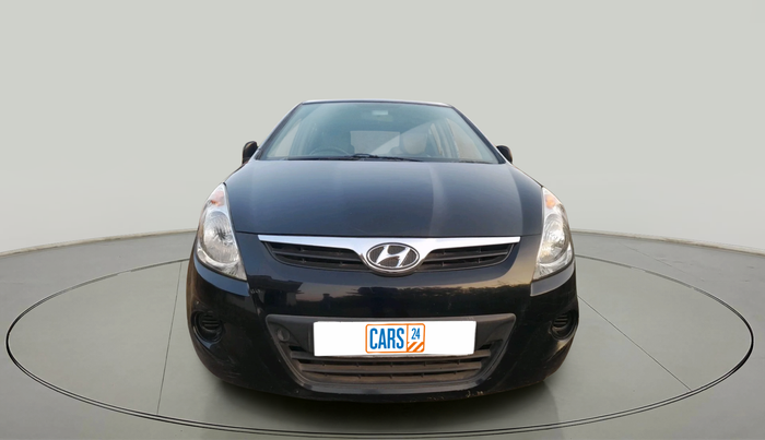 2010 Hyundai i20 SPORTZ 1.2, Petrol, Manual, 63,515 km, exterior