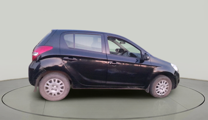 2010 Hyundai i20 SPORTZ 1.2, Petrol, Manual, 63,515 km, exterior