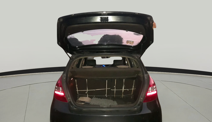 2010 Hyundai i20 SPORTZ 1.2, Petrol, Manual, 63,515 km, exterior