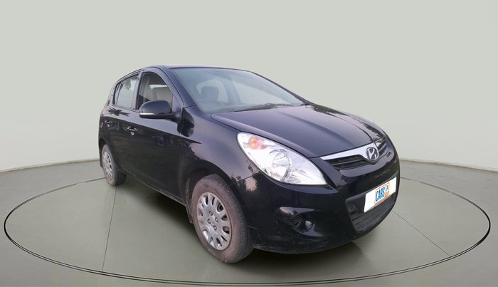 2010 Hyundai i20 SPORTZ 1.2, Petrol, Manual, 63,515 km, exterior