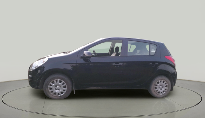 2010 Hyundai i20 SPORTZ 1.2, Petrol, Manual, 63,515 km, exterior