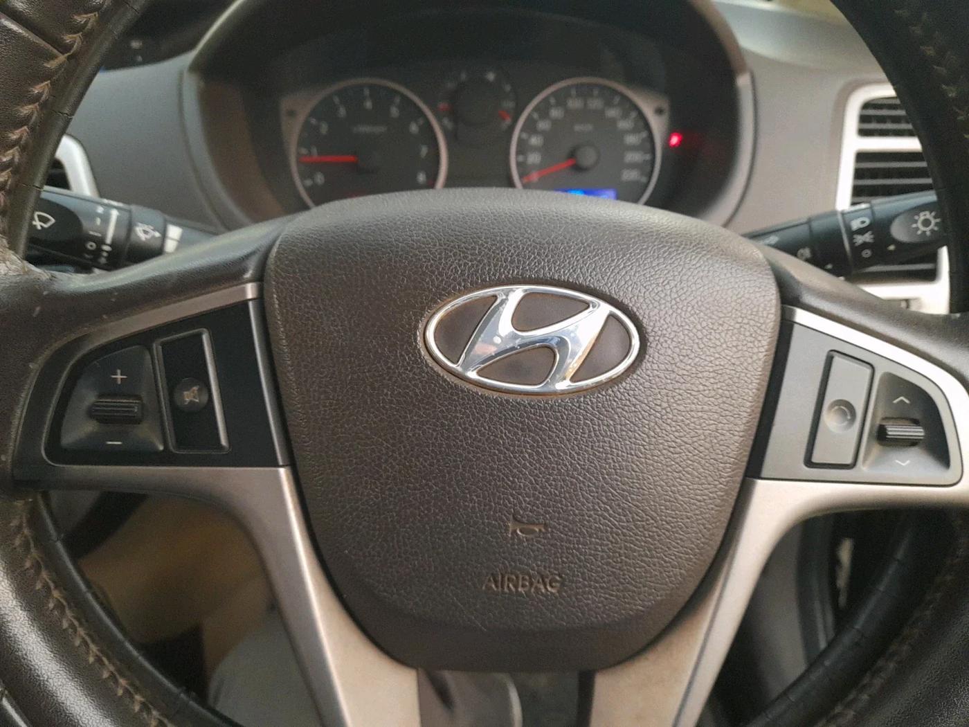 2010 Hyundai i20 SPORTZ 1.2, Petrol, Manual, 63,515 km, interior