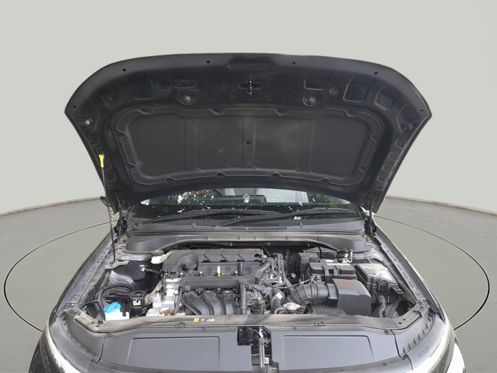 2025 Hyundai Verna  SX 1.5 MPI IVT, Petrol, Automatic, 17,007 km, exterior