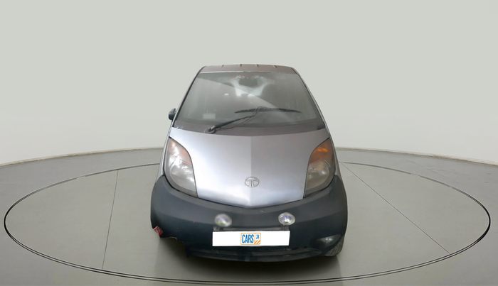 2012 Tata Nano CX, Petrol, Manual, 78,654 km, exterior