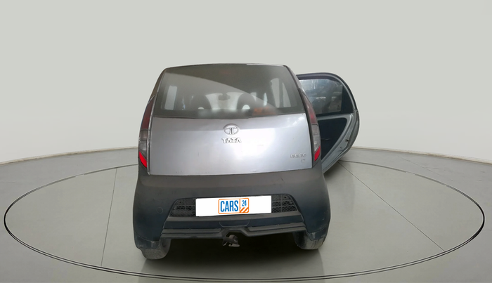 2012 Tata Nano CX, Petrol, Manual, 78,654 km, exterior