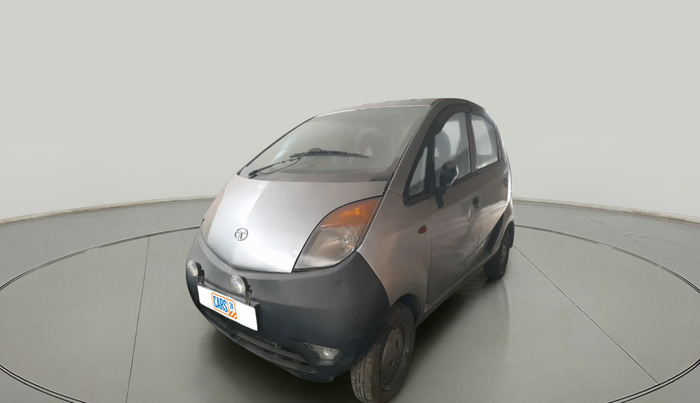 2012 Tata Nano CX, Petrol, Manual, 78,654 km, exterior