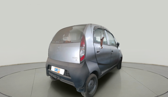 2012 Tata Nano CX, Petrol, Manual, 78,654 km, exterior