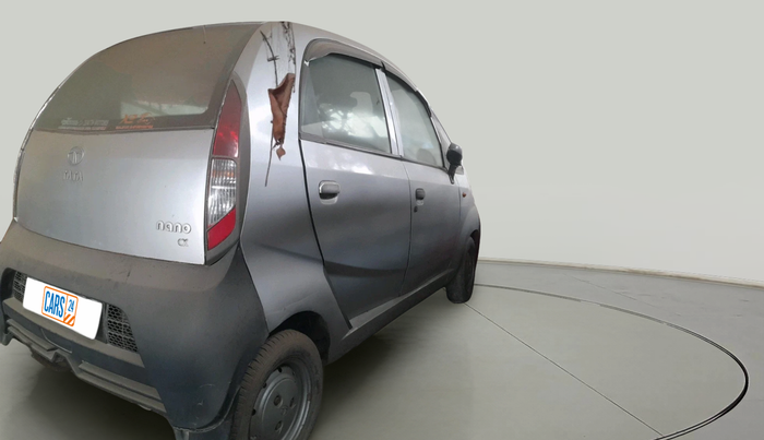 2012 Tata Nano CX, Petrol, Manual, 78,654 km, exterior