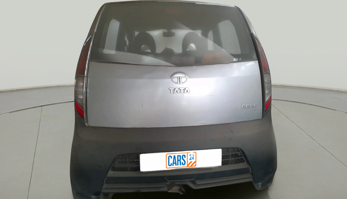 2012 Tata Nano CX, Petrol, Manual, 78,654 km, exterior