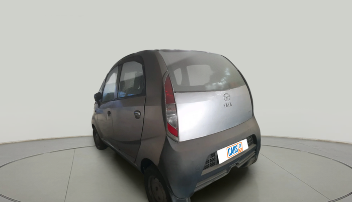 2012 Tata Nano CX, Petrol, Manual, 78,654 km, exterior