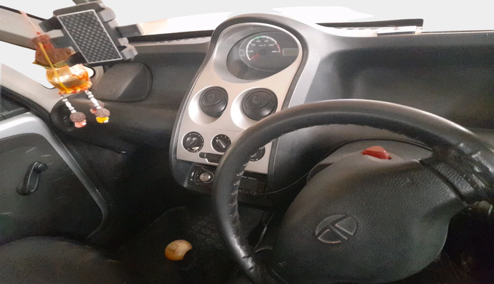 2012 Tata Nano CX, Petrol, Manual, 78,654 km, interior