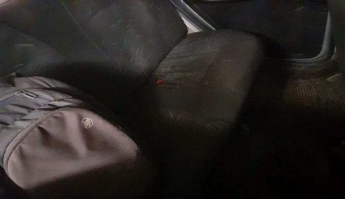 2012 Tata Nano CX, Petrol, Manual, 78,654 km, interior