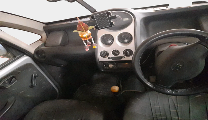 2012 Tata Nano CX, Petrol, Manual, 78,654 km, interior