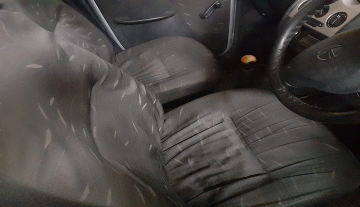 2012 Tata Nano CX, Petrol, Manual, 78,654 km, interior