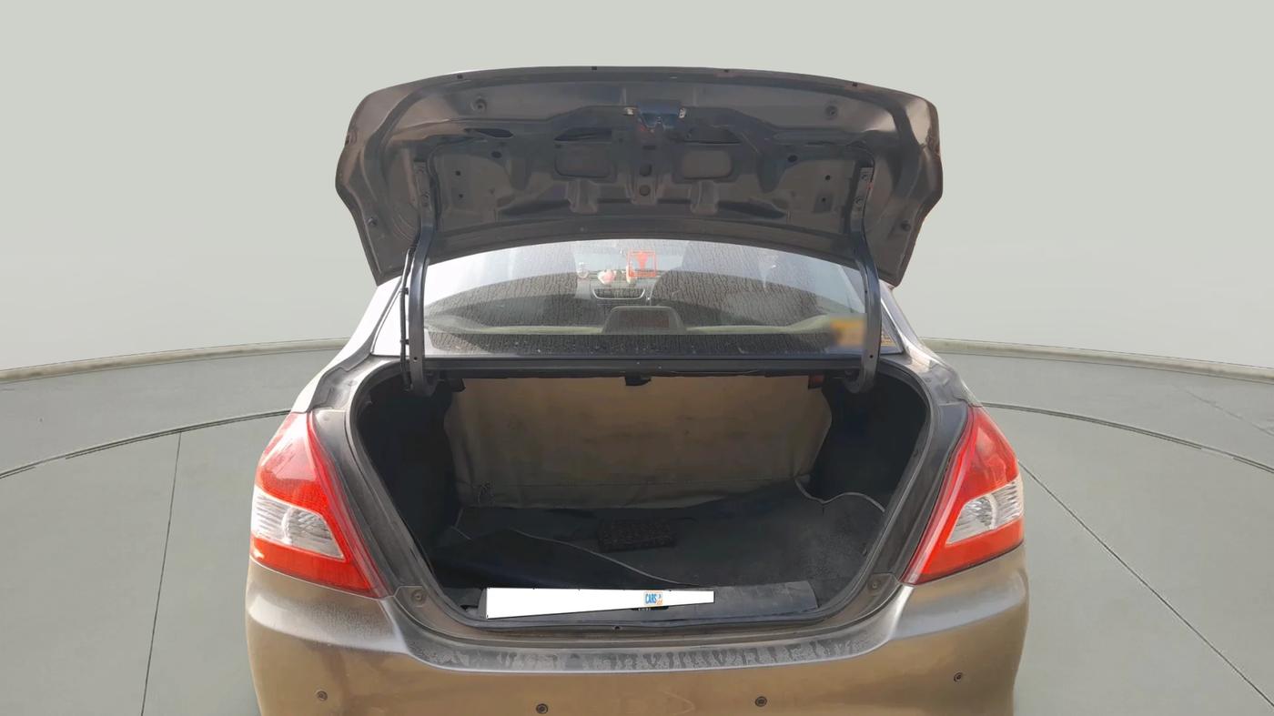 2015 Maruti Swift Dzire VXI, Petrol, Manual, 1,93,196 km, exterior