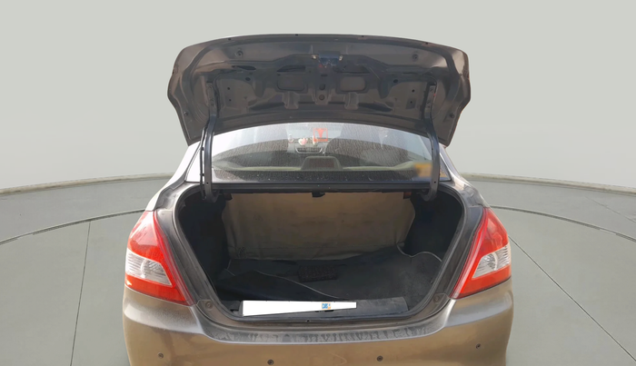 2015 Maruti Swift Dzire VXI, Petrol, Manual, 1,93,196 km, exterior