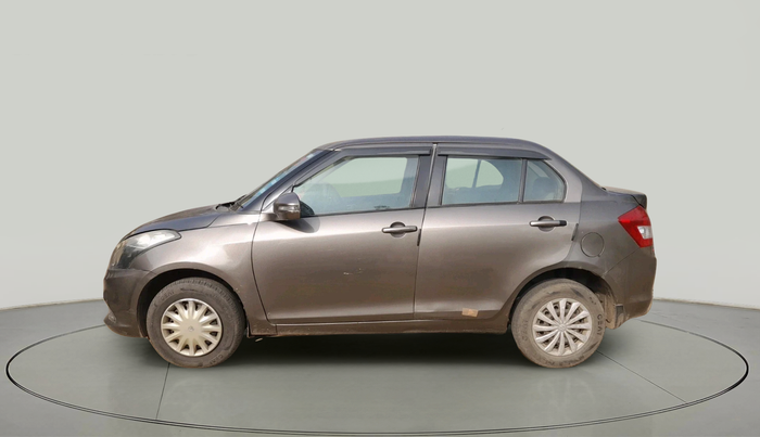2015 Maruti Swift Dzire VXI, Petrol, Manual, 1,93,196 km, exterior