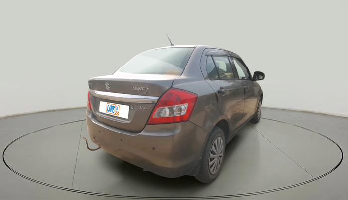 2015 Maruti Swift Dzire VXI, Petrol, Manual, 1,93,196 km, exterior