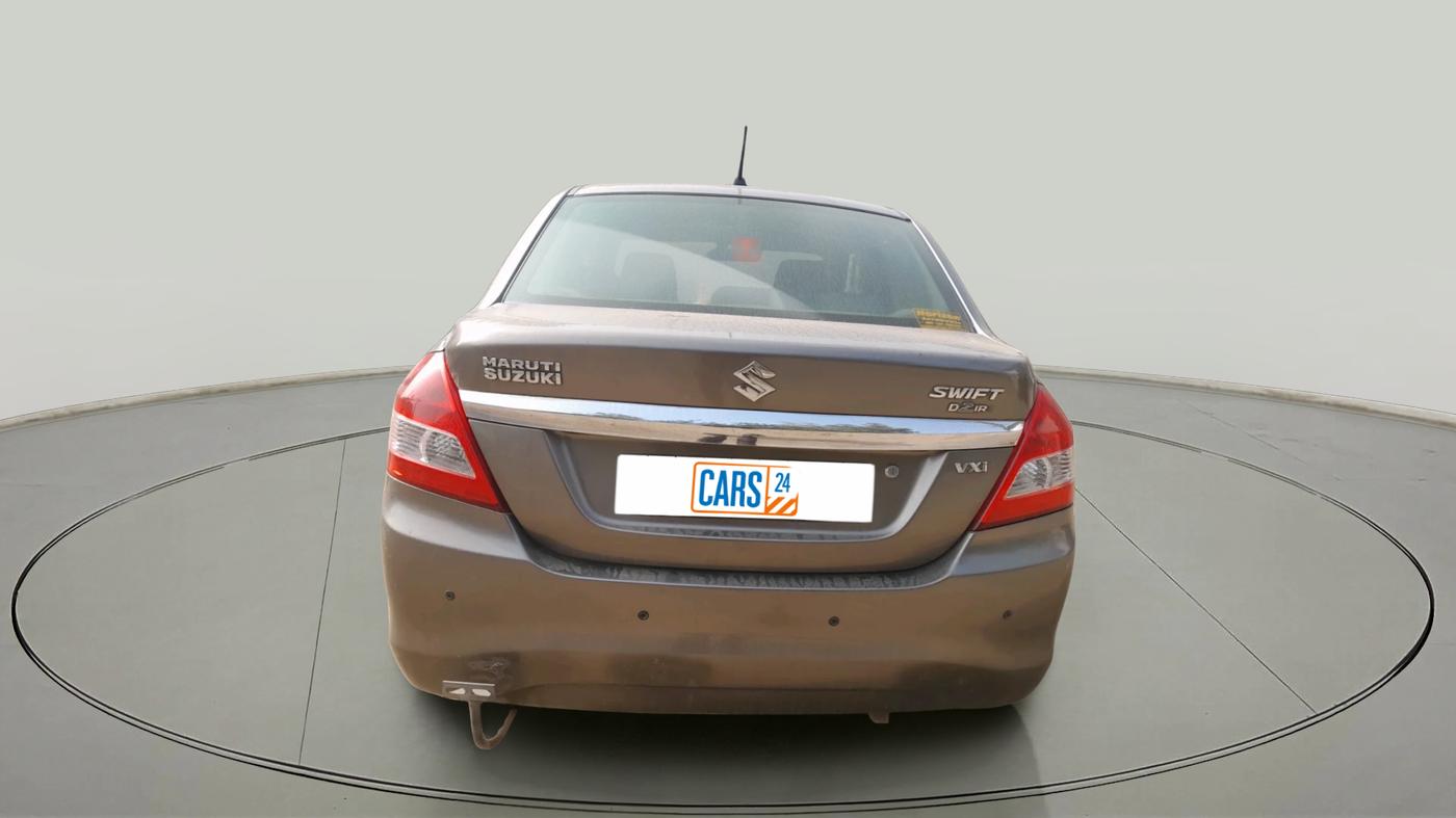 2015 Maruti Swift Dzire VXI, Petrol, Manual, 1,93,196 km, exterior