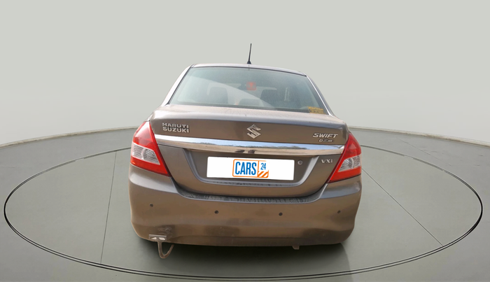 2015 Maruti Swift Dzire VXI, Petrol, Manual, 1,93,196 km, exterior