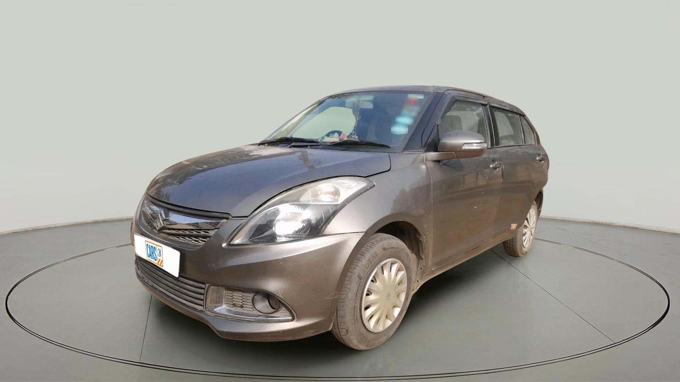 2015 Maruti Swift Dzire VXI, Petrol, Manual, 1,93,196 km, exterior
