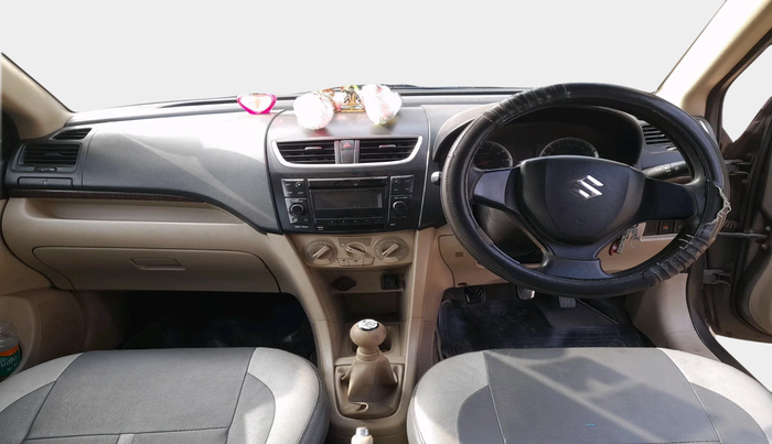 2015 Maruti Swift Dzire VXI, Petrol, Manual, 1,93,196 km, interior