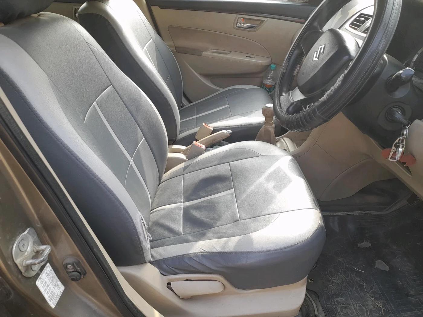 2015 Maruti Swift Dzire VXI, Petrol, Manual, 1,93,196 km, interior