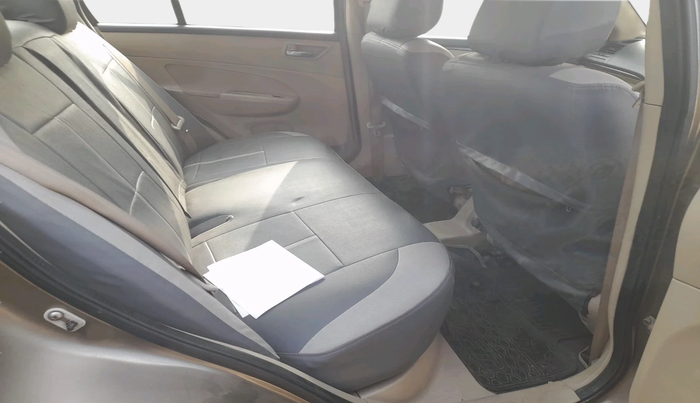 2015 Maruti Swift Dzire VXI, Petrol, Manual, 1,93,196 km, interior
