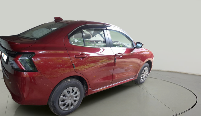 2025 Maruti Dzire VXi, Petrol, Manual, 1,775 km, exterior